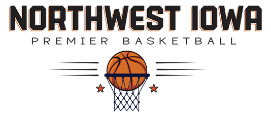 Northwest Iowa Premier Basketball Logo